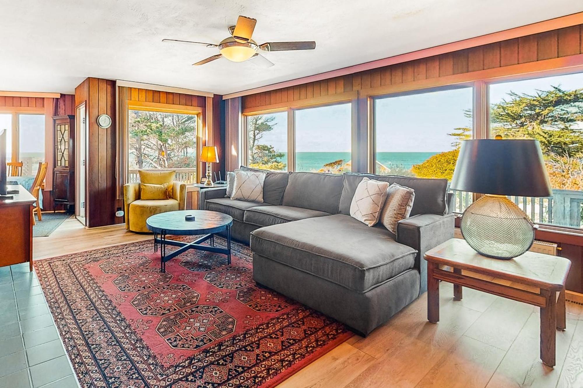 Villa Headland Cove Retreat Mendocino Habitación foto