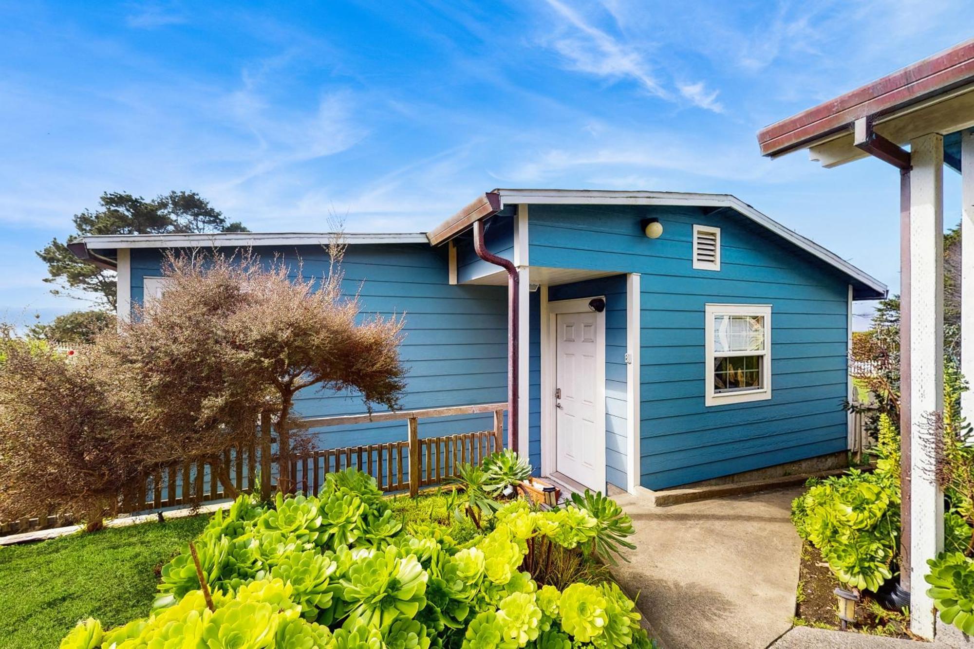 Villa Headland Cove Retreat Mendocino Habitación foto