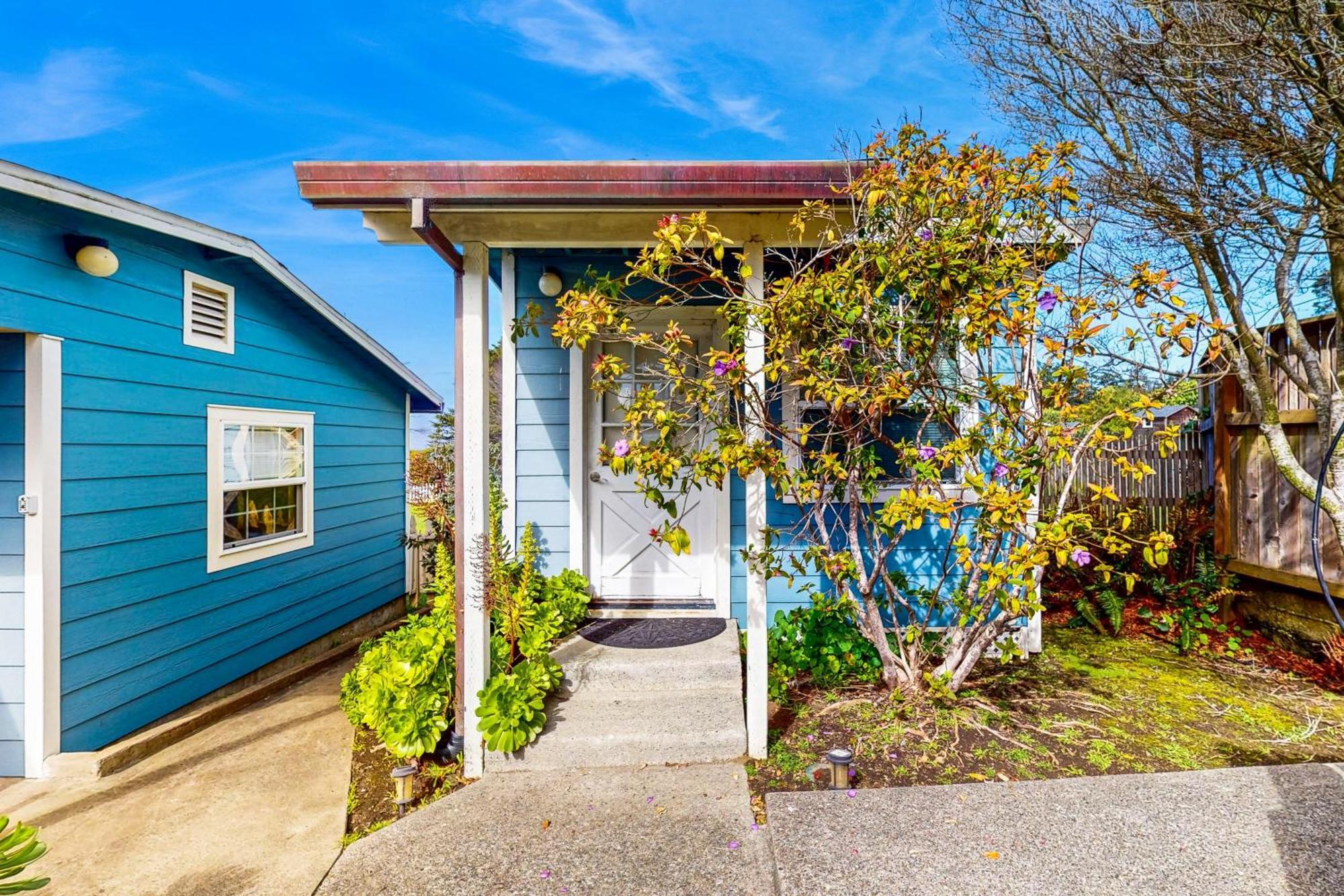 Villa Headland Cove Retreat Mendocino Habitación foto