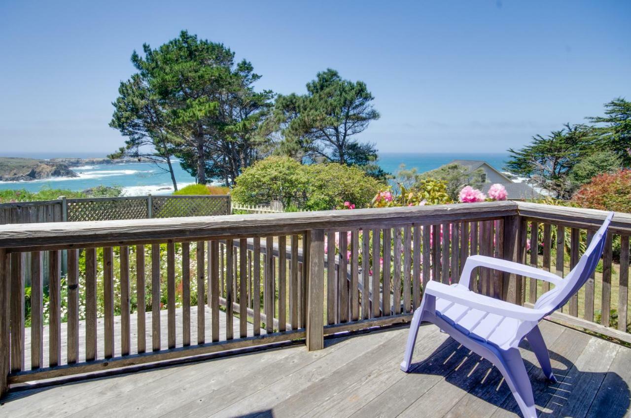 Villa Headland Cove Retreat Mendocino Exterior foto
