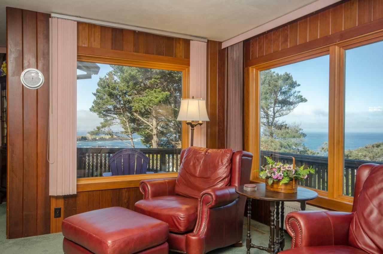 Villa Headland Cove Retreat Mendocino Habitación foto