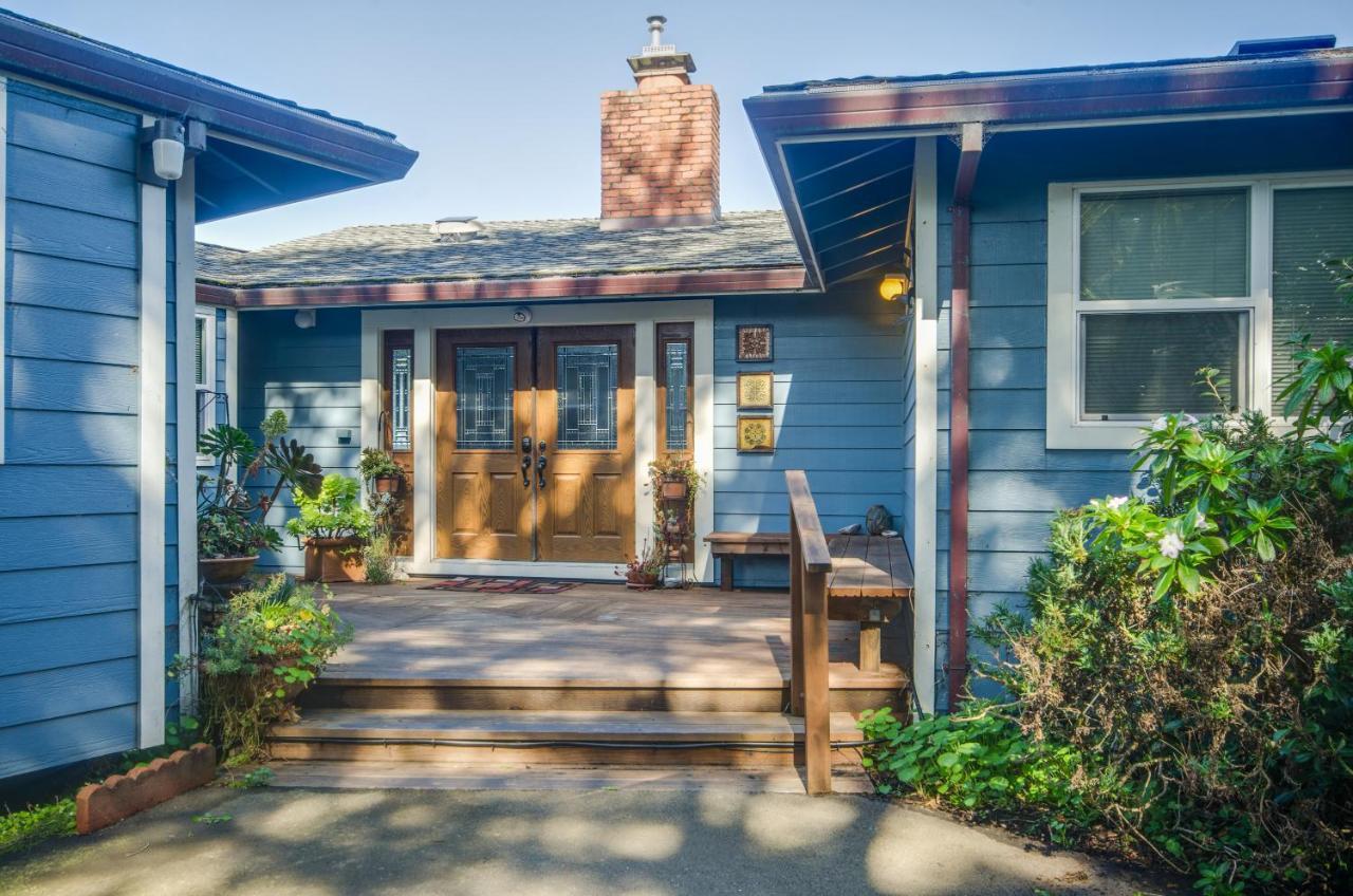 Villa Headland Cove Retreat Mendocino Exterior foto