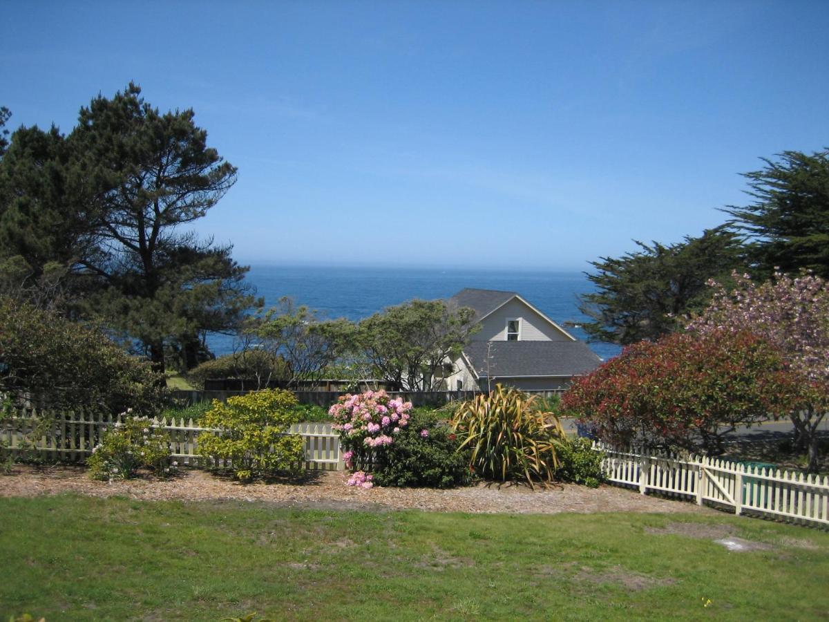 Villa Headland Cove Retreat Mendocino Exterior foto