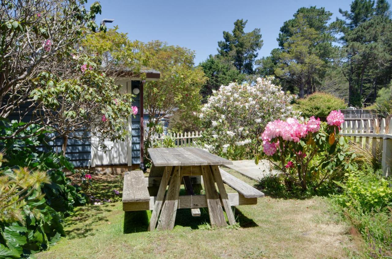 Villa Headland Cove Retreat Mendocino Exterior foto